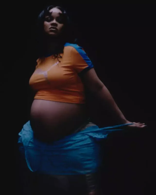 Rihannanın qızı dünyaya gəlib?