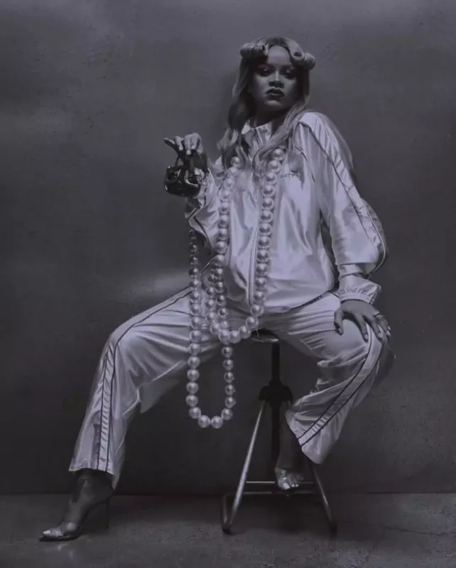 Rihannanın qızı dünyaya gəlib?