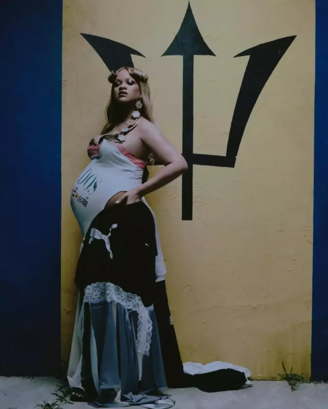 Rihannanın qızı dünyaya gəlib?