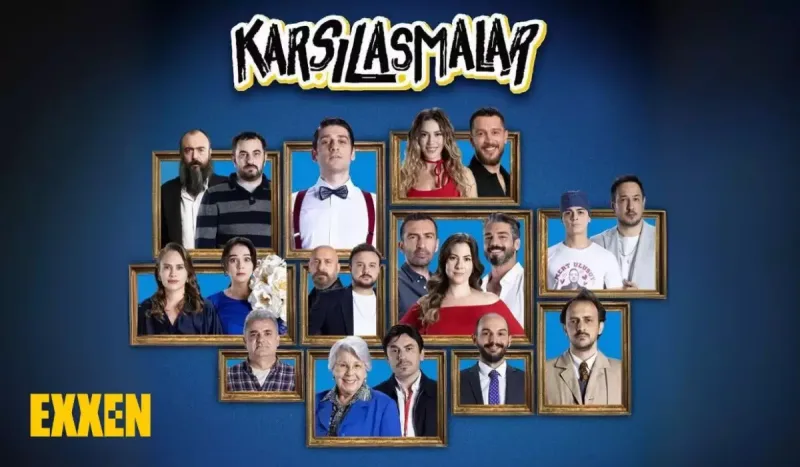 “Karşılaşmalar” yeni sezondan ilk treyler