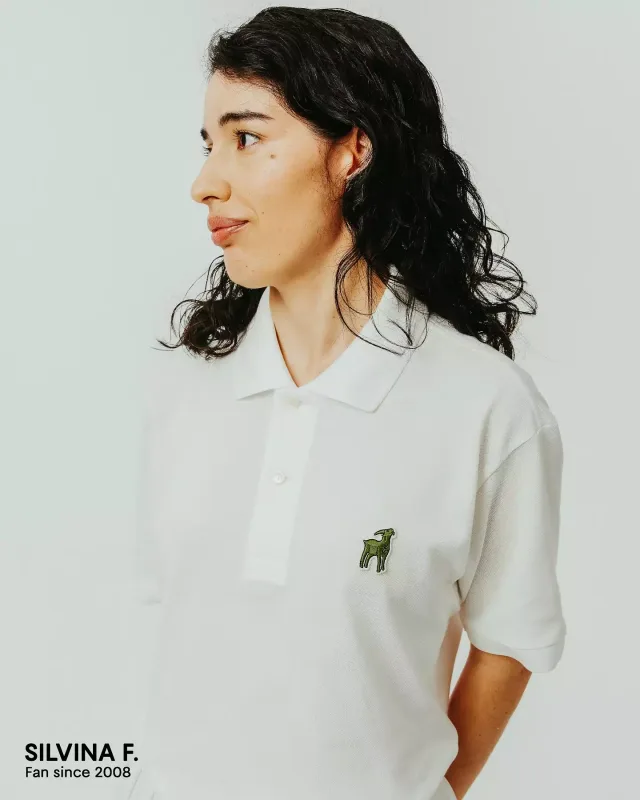 “Lacoste” loqosunu dəyişdi