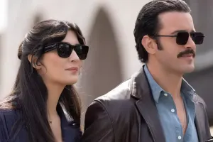 Barışla Tubanın filmindən ilk kadrlar