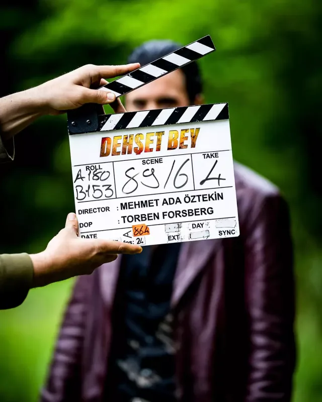 Barışla Tubanın filmindən ilk kadrlar