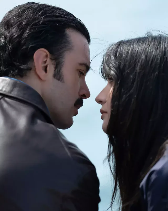 Barışla Tubanın filmindən ilk kadrlar