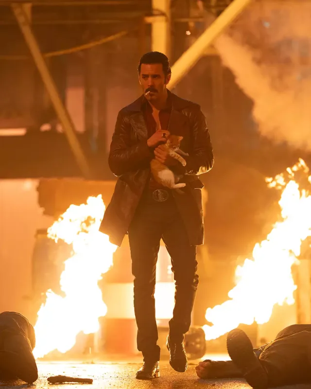 Barışla Tubanın filmindən ilk kadrlar