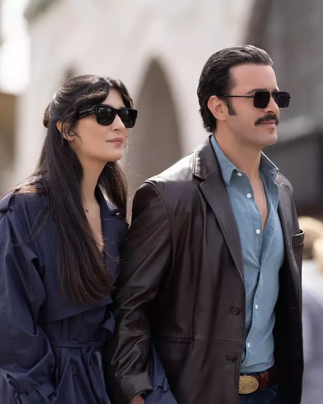 Barışla Tubanın filmindən ilk kadrlar