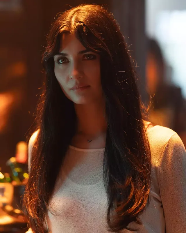 Barışla Tubanın filmindən ilk kadrlar