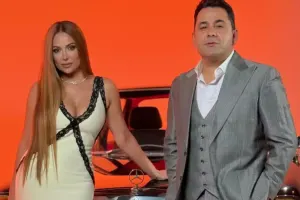 Samirlə Nigar duet oxudu