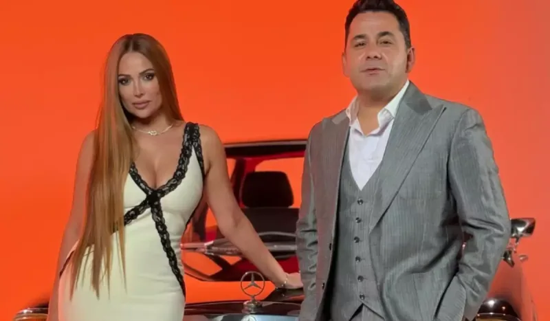 Samirlə Nigar duet oxudu