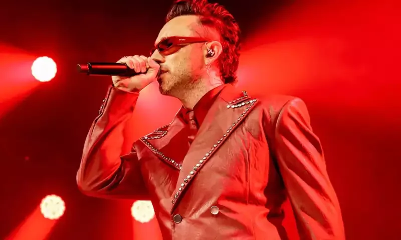 Mabeldən mahnısının bloklanmasına reaksiya