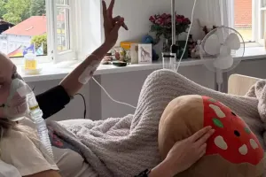 Bellanın xəstəliklə mübarizəsi