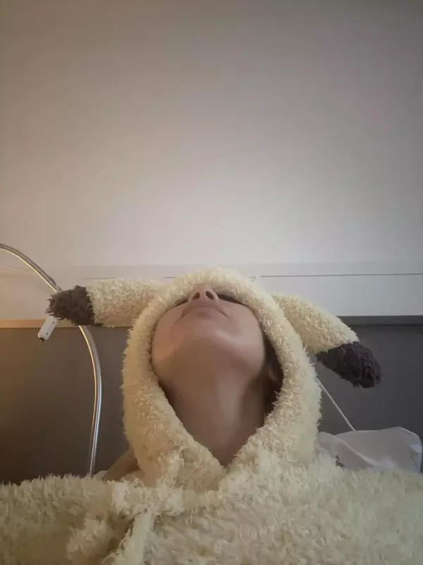 Bellanın xəstəliklə mübarizəsi