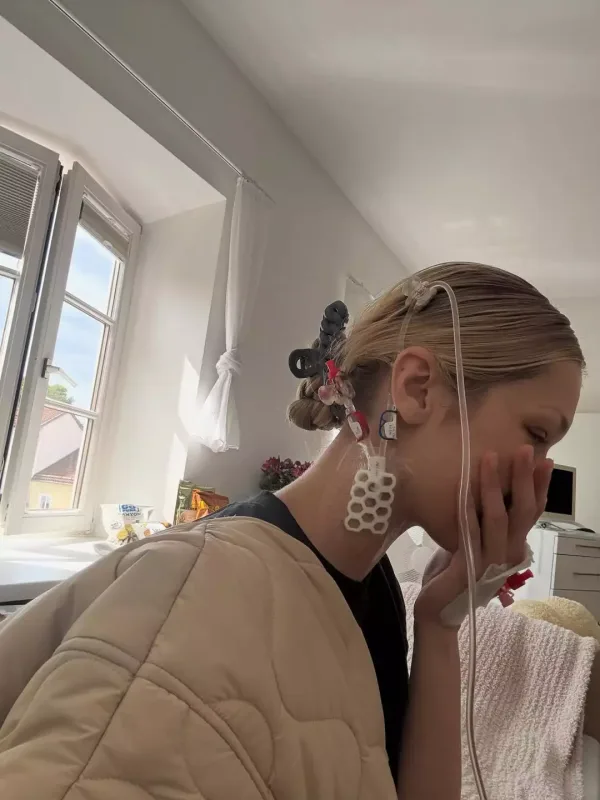 Bellanın xəstəliklə mübarizəsi