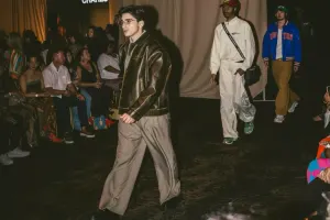 Azərbaycanlı model Nyu-Yorkda moda həftəsində