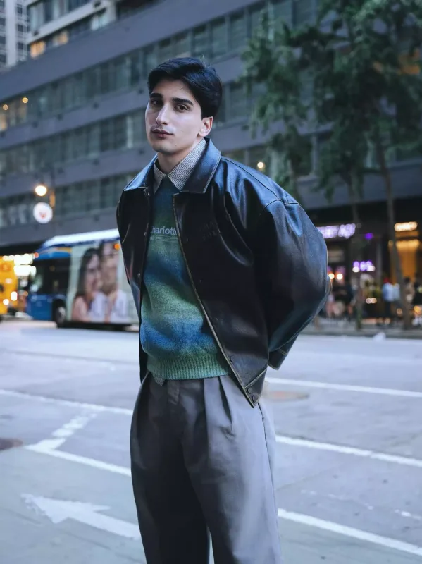 Azərbaycanlı model Nyu-Yorkda moda həftəsində