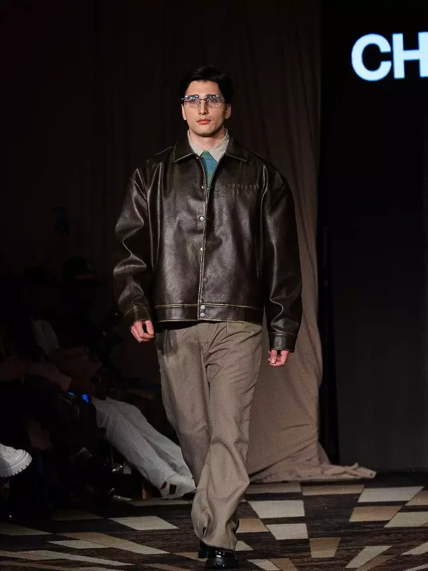 Azərbaycanlı model Nyu-Yorkda moda həftəsində