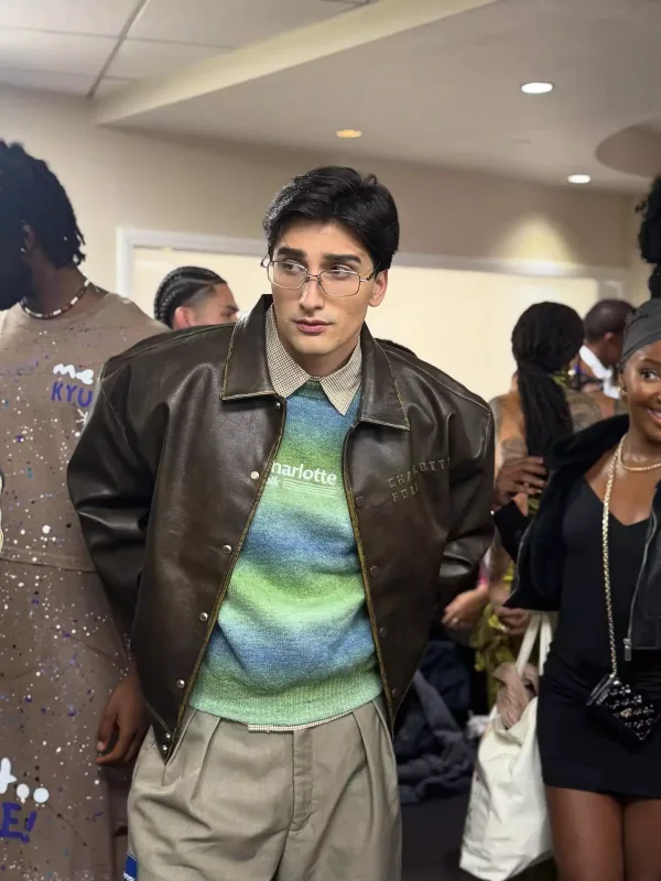 Azərbaycanlı model Nyu-Yorkda moda həftəsində