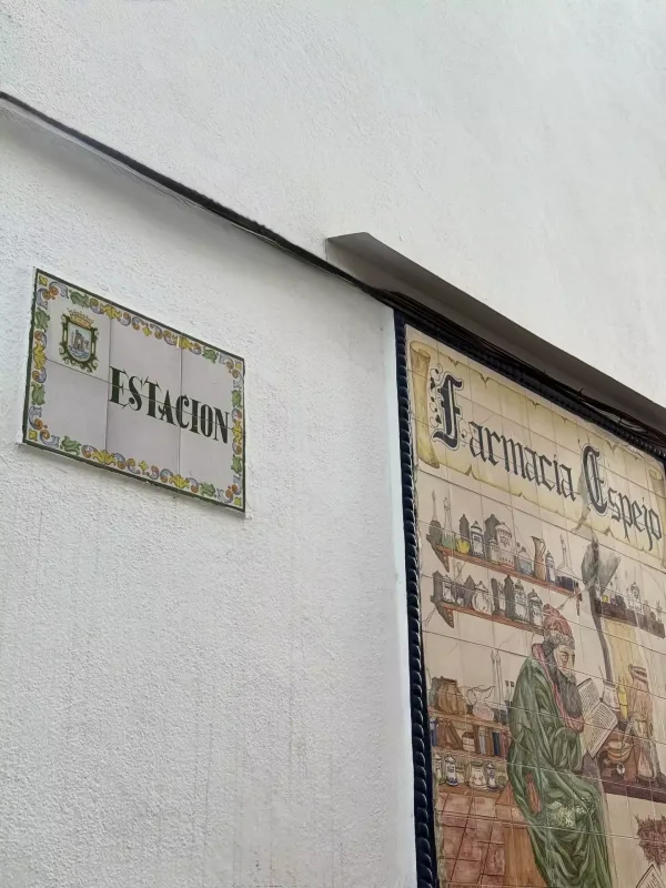 Həmidənin İspanya paylaşımları