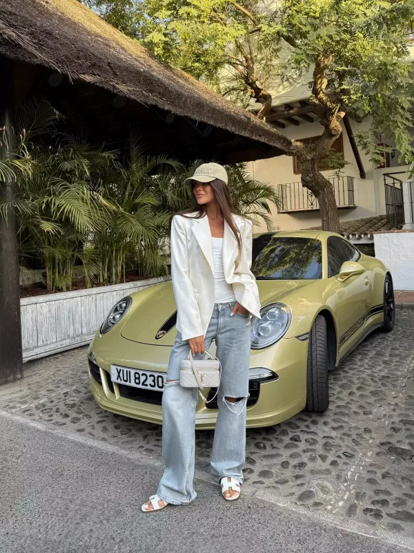 Həmidənin İspanya paylaşımları