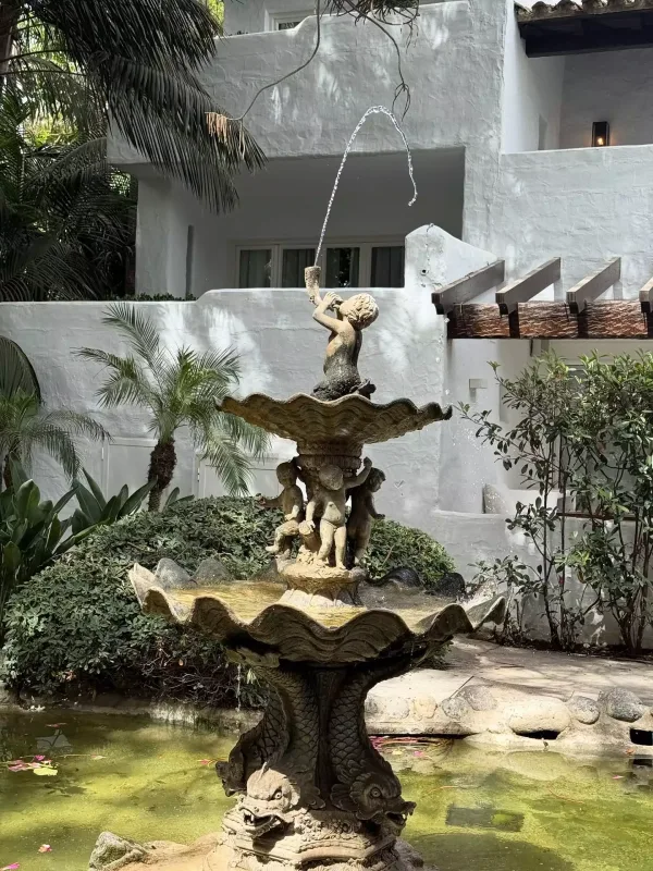 Həmidənin İspanya paylaşımları