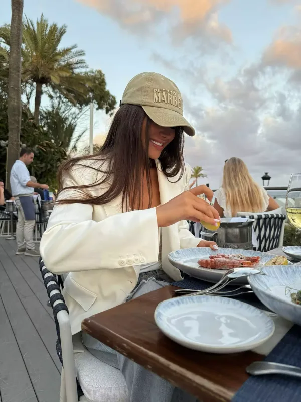 Həmidənin İspanya paylaşımları