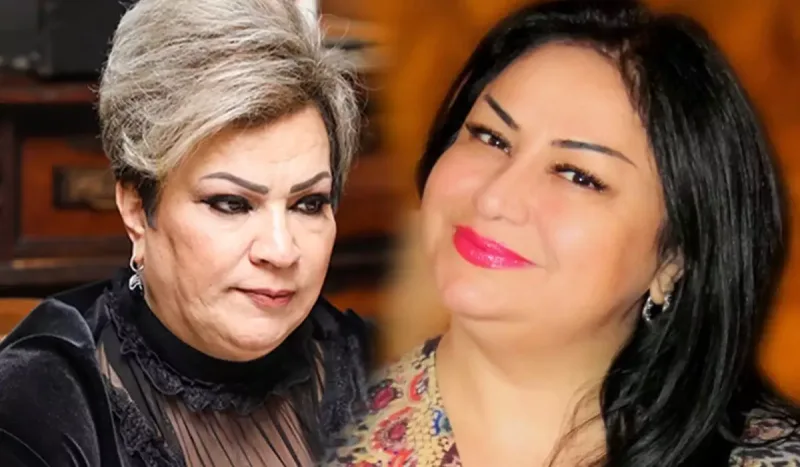 Afaq Bəşirqızı ilə “saqqız” qalmaqalından danışdı