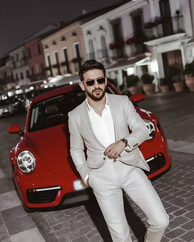 35 min şəkil, 2 min video... - Abbasdan süni intellektlə klip