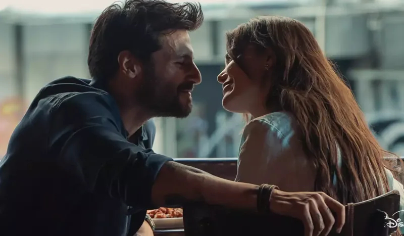 “Öngörü”dən ilk fotolar