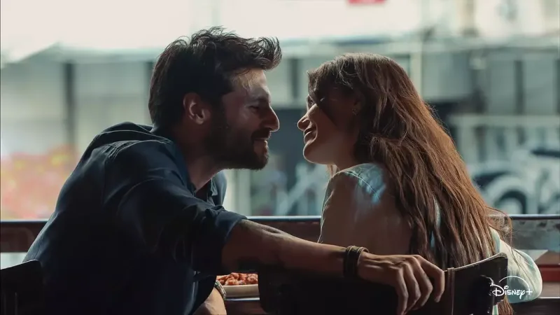 “Öngörü”dən ilk fotolar