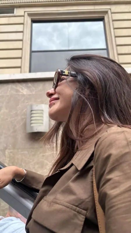 Nəsrinin “Formula 1” paylaşımları