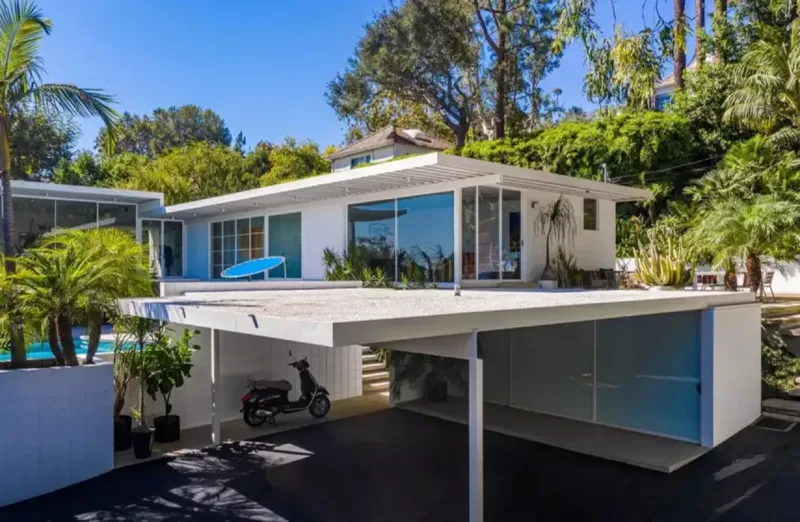 Villasını ona 5,2 milyon dollara satdı