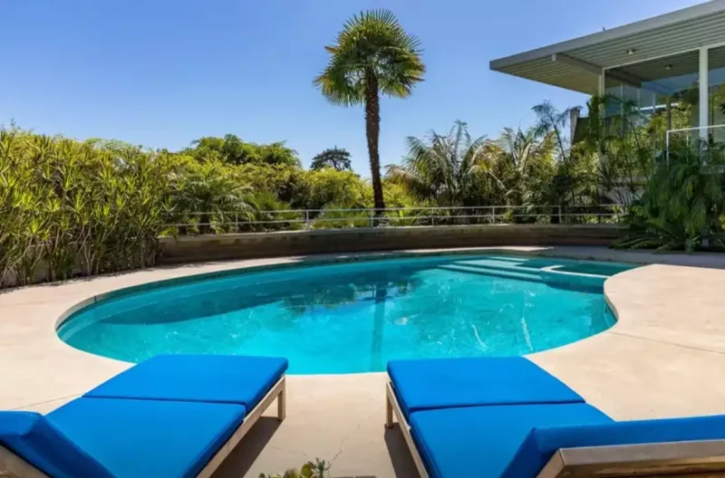 Villasını ona 5,2 milyon dollara satdı