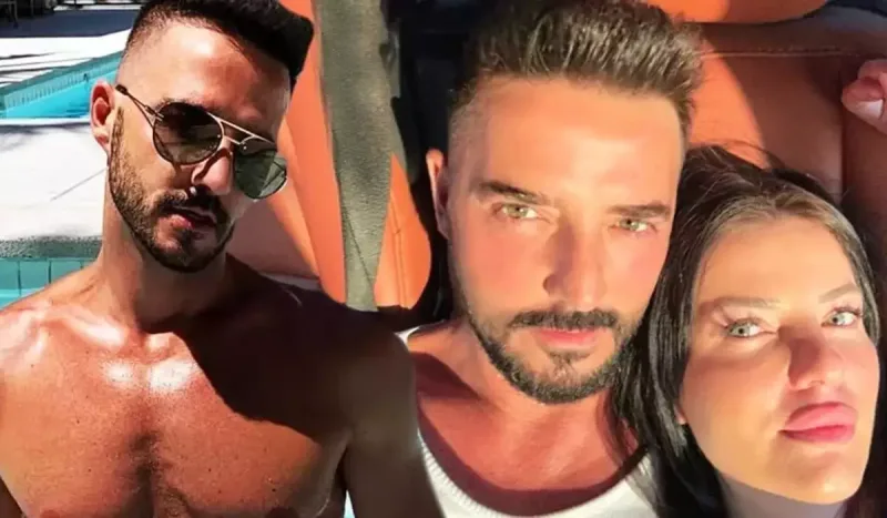 Gökhan Özen yeni sevgilisini paylaşdı