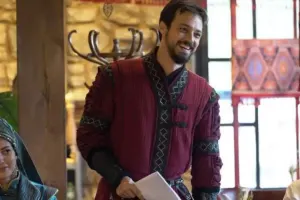 “Kuruluş Orhan”da yeni sima!