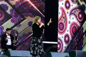 Xankəndidə ilk Şəhər Günü geniş konsert proqramı və atəşfəşanlıqla başa çatıb