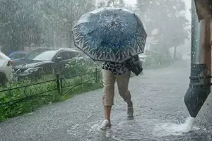 Sabah da yağış yağacaq