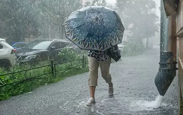Sabah da yağış yağacaq