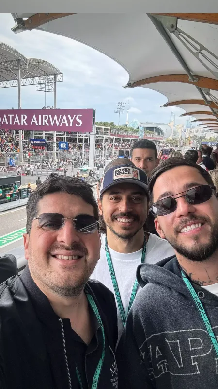 Mahmut Orhan Bakıda!