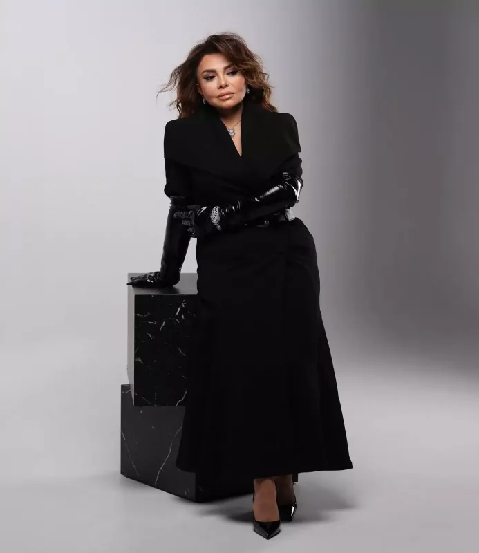 Nəzakət Teymurovanın monoxrom tərzi