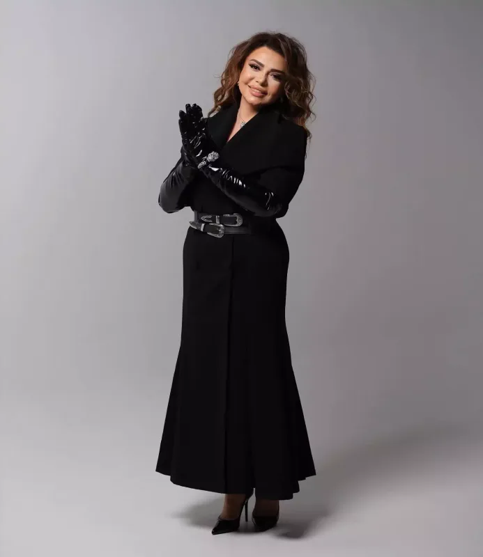 Nəzakət Teymurovanın monoxrom tərzi