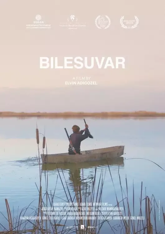 “Bilasuvar” filmi məşhur rus kinotənqidçinin kitabında
