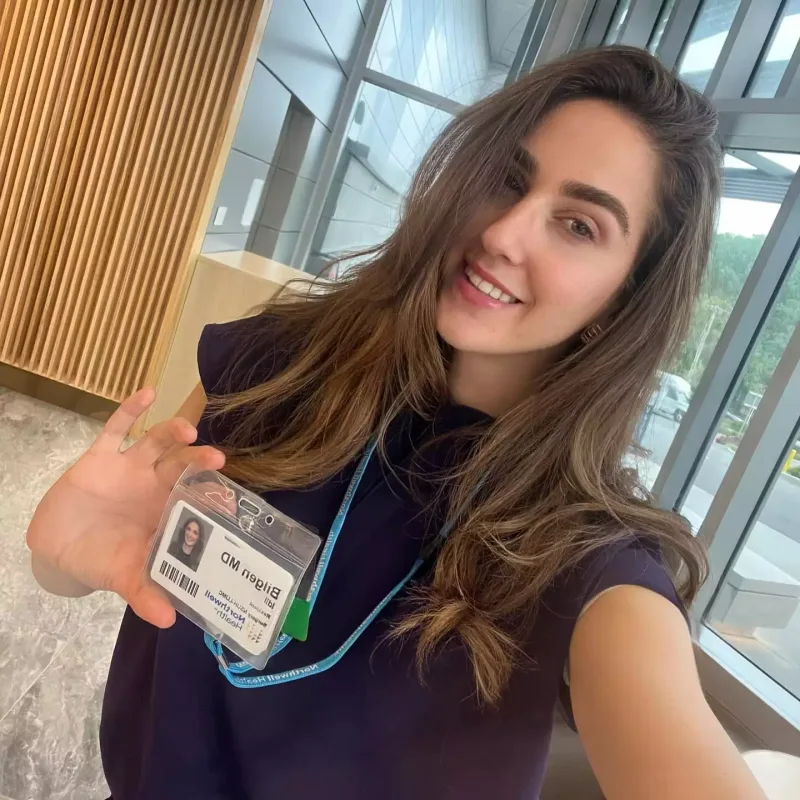 Türkiyə gözəli Amerikada həkim işləyəcək