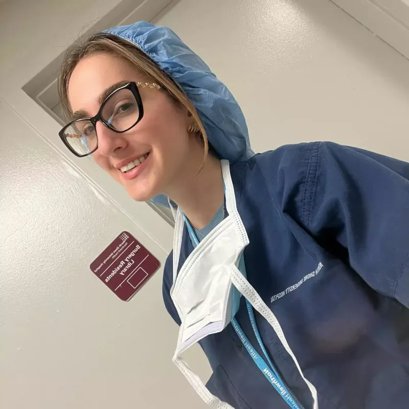 Türkiyə gözəli Amerikada həkim işləyəcək