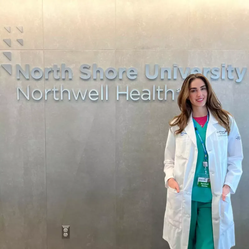 Türkiyə gözəli Amerikada həkim işləyəcək