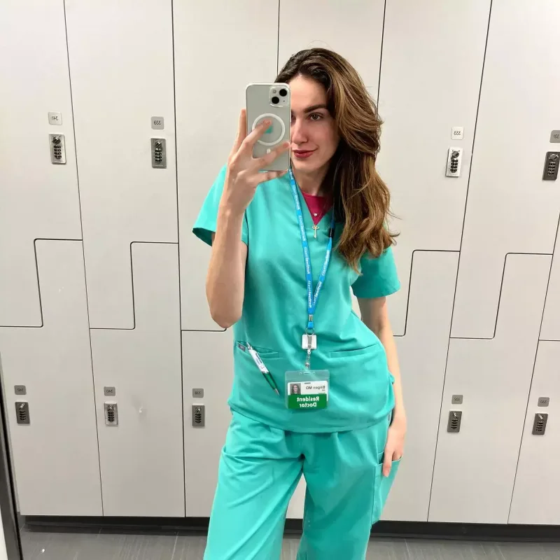 Türkiyə gözəli Amerikada həkim işləyəcək