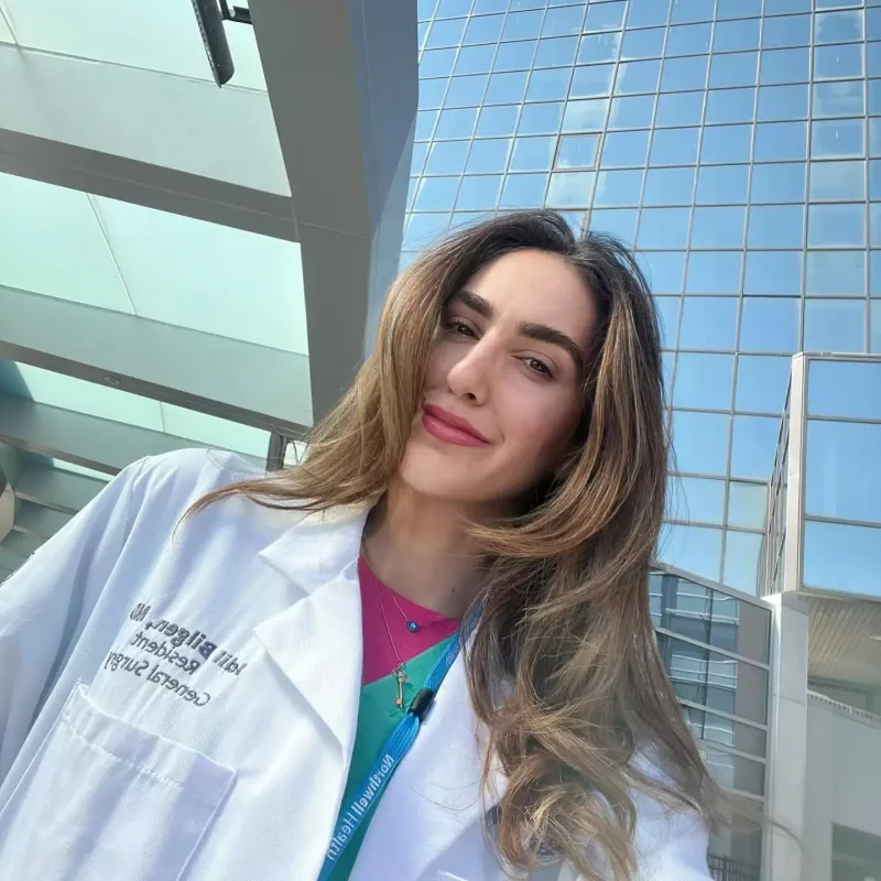 Türkiyə gözəli Amerikada həkim işləyəcək