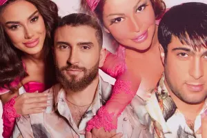 Aygünlə Namiqin obrazını yaratdılar!