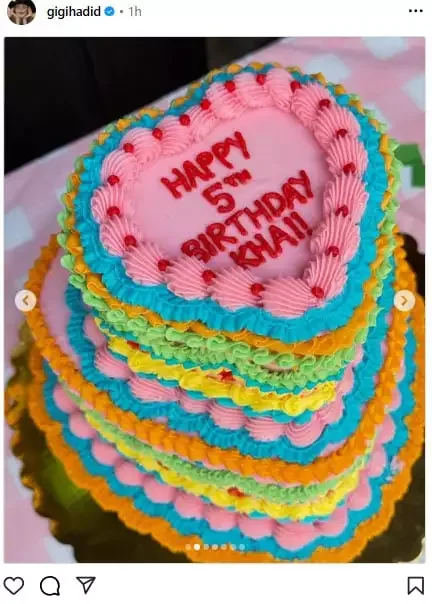 Zeynlə Cicinin qızı 5 yaşında