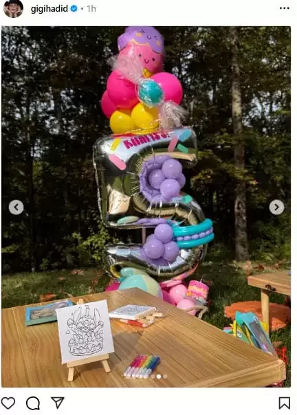 Zeynlə Cicinin qızı 5 yaşında