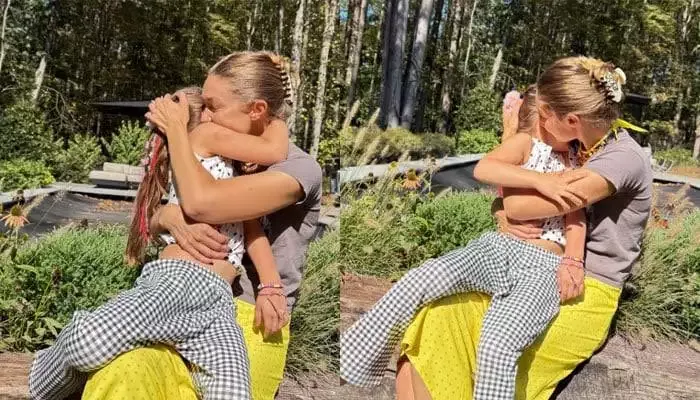 Zeynlə Cicinin qızı 5 yaşında